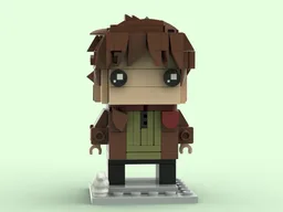 Eren Jeager (Young) - Attack on Titan BrickHeadz