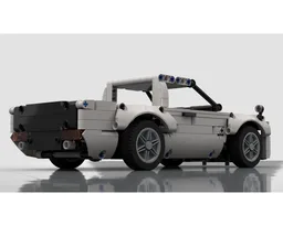 "Tofu" – small drift pickup
