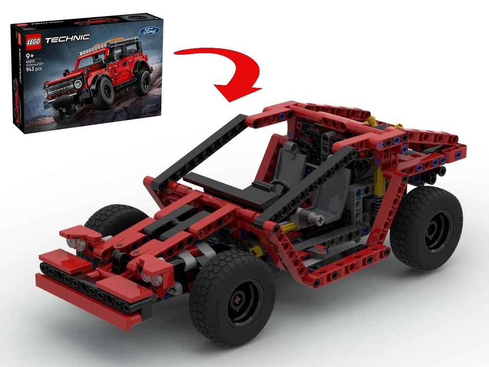 Lego 8865 Nostalgia