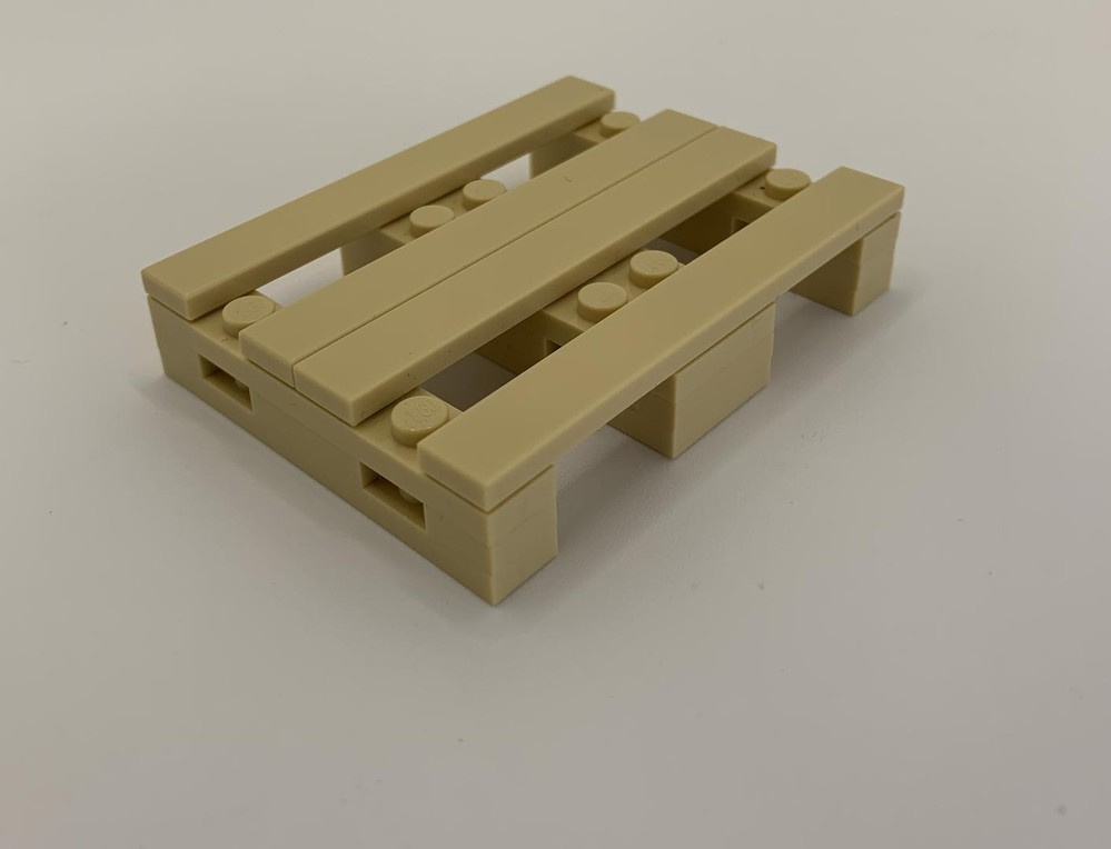 Lego 1:21 Palette