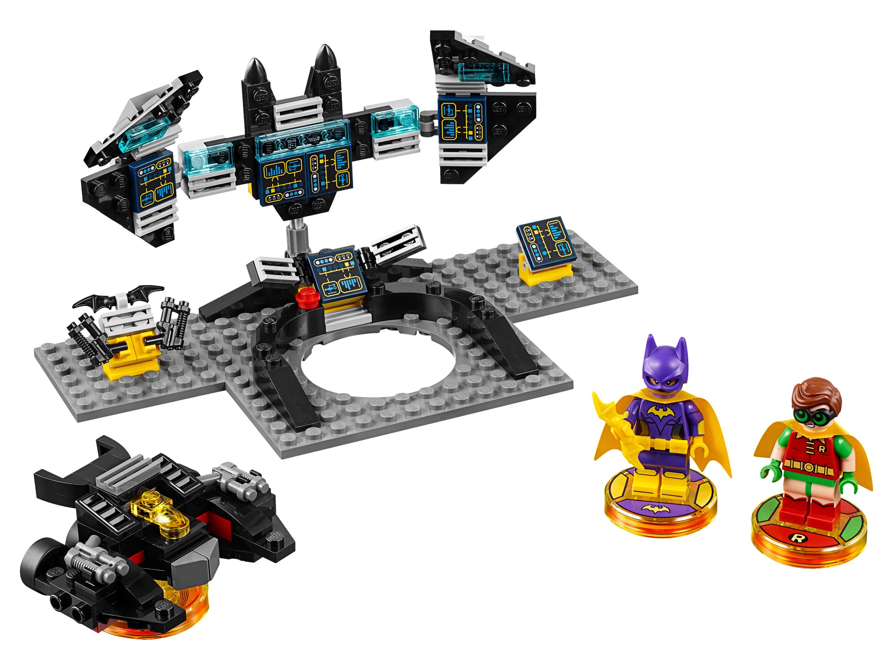 Lego The LEGO Batman Movie: Play The Complete Movie Story Pack