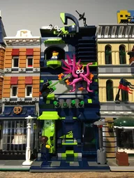 Rex's Space Arcade