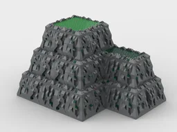 Modular Rock Base