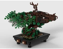 Bonsai Dragon