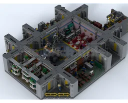 Fallout 4 - Vault 81 Farm
