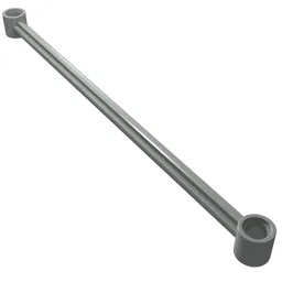 Technic Link 1 x 16 / Light Gray