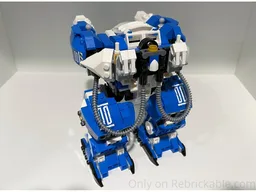 71785 Tank Mech