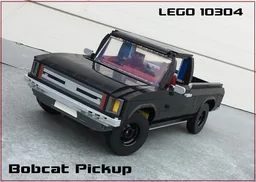 10304 Bobcat Pickup