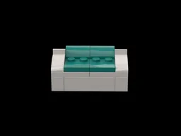 Small couch