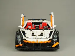 Updated Simple Supercar