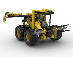 8459 harvester