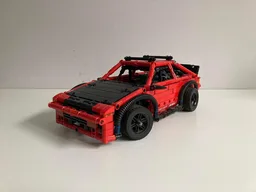 Toyota Corolla AE86 RC