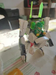 Futuron - Mech Protector