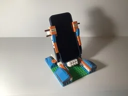 Basic BOOST Adjustable Phone Stand