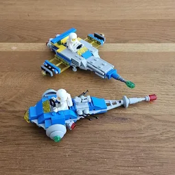 40712 Alien Meteor & Solar Interceptor