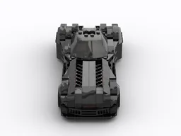 Batmobile Beyond