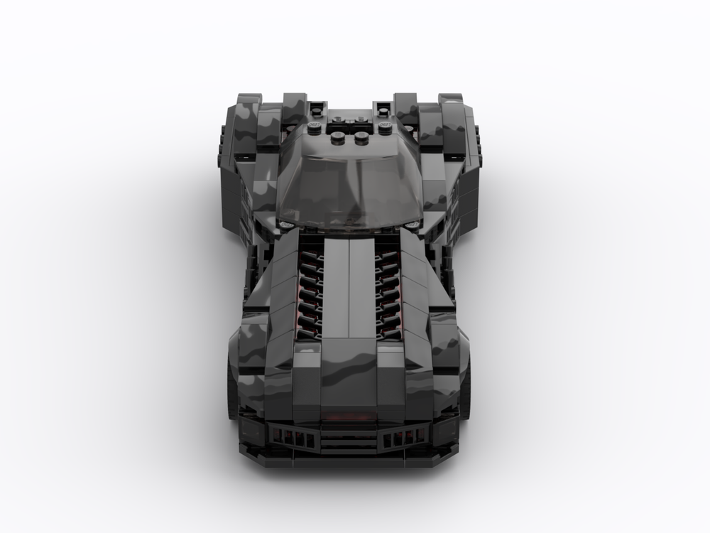 Lego Batmobile Beyond