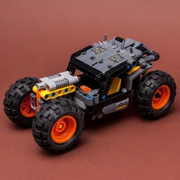 42119 Rat Rock Crawler