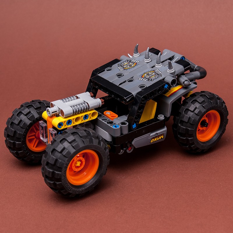 Lego 42119 Rat Rock Crawler