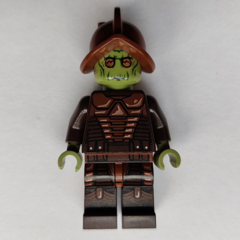 Lego Neimoidian Warrior