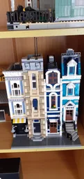 Modular - Between Assembly Square