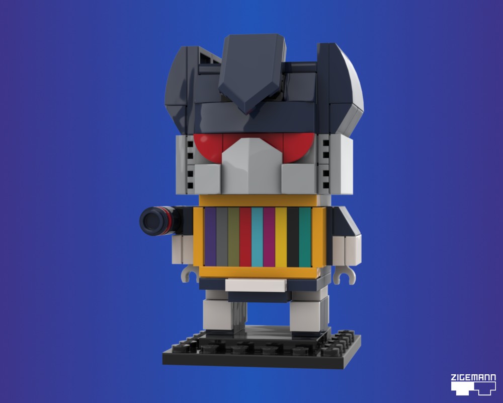 Lego SOUNDWAVE CASETTES