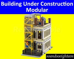 Building Under Construction Modular