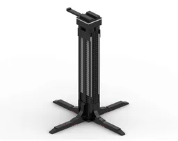 Basic Shuttle Display Stand