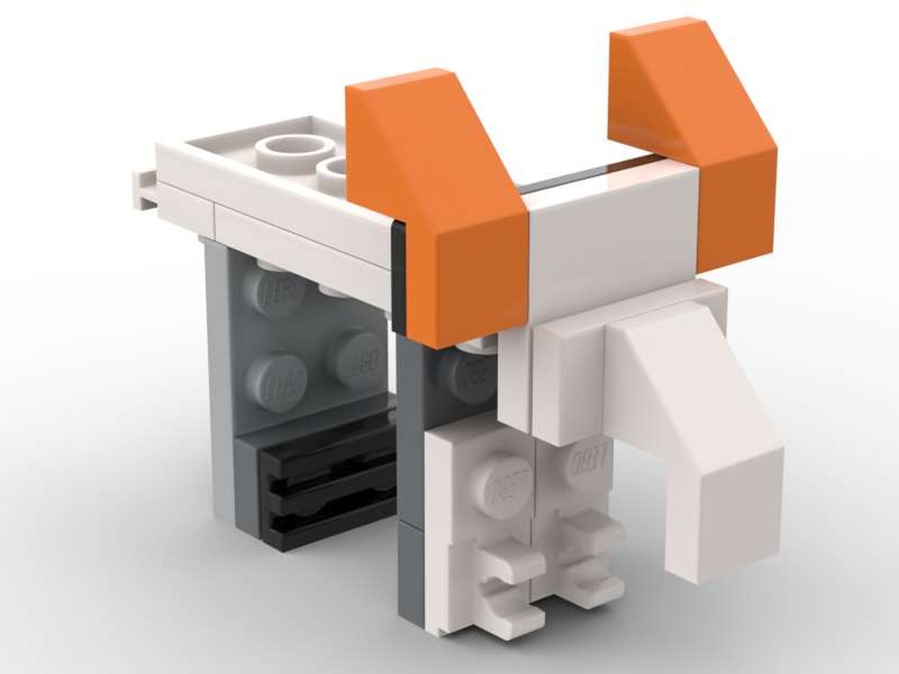 Lego 912055 Elephant