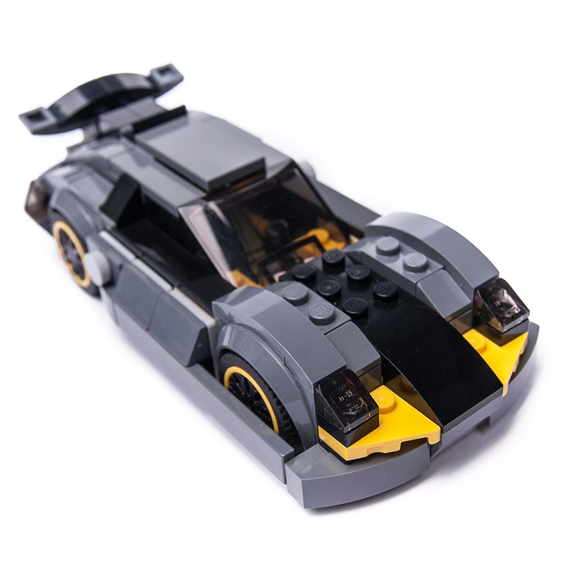 Lego 75877 Future Hypercar