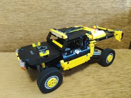 Lego technic buggi