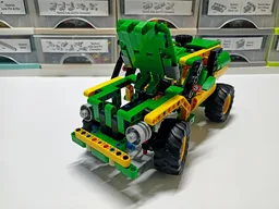 Modified Jeep
