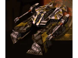 Canderous-class assault tank