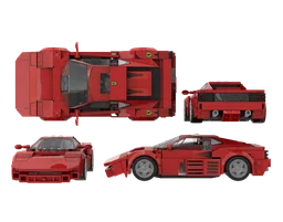 76934 Testarossa GT