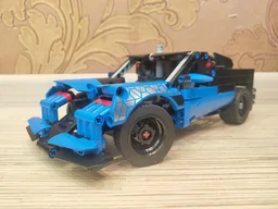 42123 - B-model - Race Truck