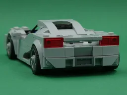 Koenigsegg CC Prototype
