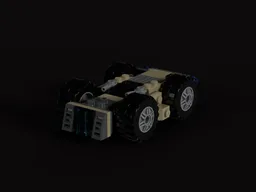 GRIP Dreadnought Esk Vehicle