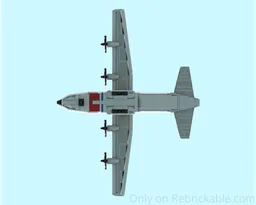 Lockheed HC-130 "Hercules"