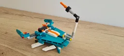 Scorpio - LEGO Technic 42117 S Model