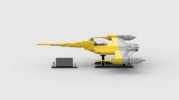 N1 Starfighter UCS