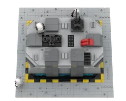 SW Imperial Base #6 Bunker