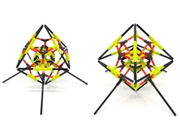 Combined Regular Octahedron