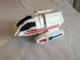 Star Trek Type-8 Shuttlecraft