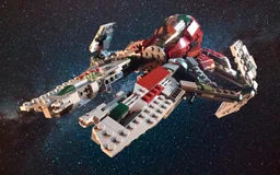 75312 Jedi Interceptor