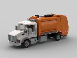 Garbage Truck