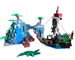 Shipwreck Island