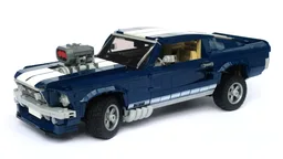 10265 Mods and Improvements