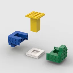 Interlocking Banshee Cube