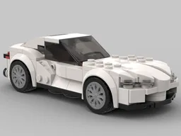2020 Toyota GR Supra