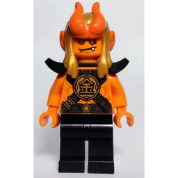 Gold Horn Demon